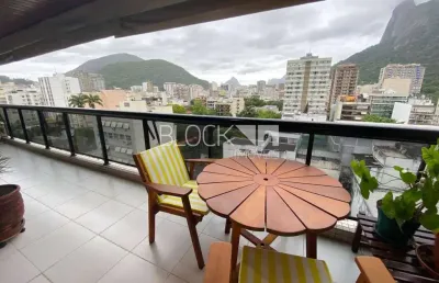 Apartamento com 3 quartos à venda na Rua Sorocaba, --, Botafogo, Rio de Janeiro