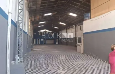 Barracão / Galpão / Depósito para alugar na Avenida Amaro Cavalcanti, --, Engenho de Dentro, Rio de Janeiro