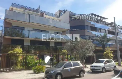 Recreio dos bandeirantes | apartamento 2 quartos, sendo 1 suite