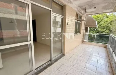 Recreio dos bandeirantes | apartamento 2 quartos, sendo 1 suite