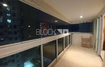 Recreio dos bandeirantes | apartamento 2 quartos, sendo 1 suite