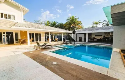 Barra da tijuca | casa de condomínio 4 quartos, sendo 4 suites