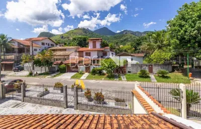 Casa em condomínio fechado com 4 quartos à venda na Rua Pau Marfim, --, Anil, Rio de Janeiro