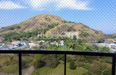 Recreio dos bandeirantes | apartamento 2 quartos, sendo 1 suite
