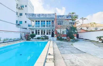 Recreio dos bandeirantes | casa de rua 4 quartos, sendo 2 suites