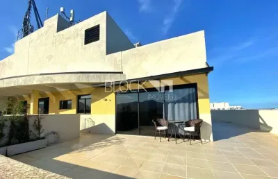 Recreio dos bandeirantes | cobertura 3 quartos, sendo 1 suite