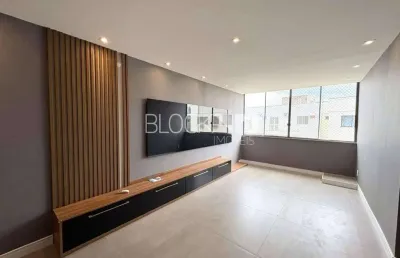 Recreio dos bandeirantes | cobertura 3 quartos, sendo 3 suites