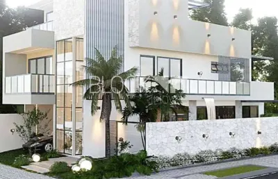 Recreio dos bandeirantes | casa de condomínio 4 quartos, sendo 4 suites