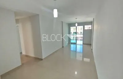 Recreio dos bandeirantes | apartamento 3 quartos, sendo 1 suite