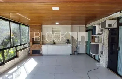 Recreio dos bandeirantes | apartamento 3 quartos, sendo 2 suites