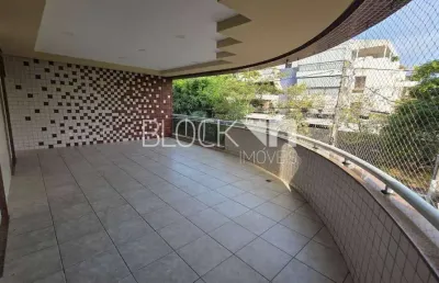 Recreio dos bandeirantes | apartamento 3 quartos, sendo 1 suite