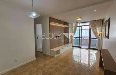 Recreio dos bandeirantes | apartamento 3 quartos, sendo 1 suite