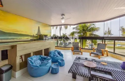 Recreio dos bandeirantes | apartamento 4 quartos, sendo 4 suites