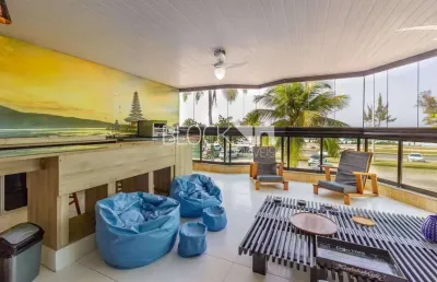 Recreio dos bandeirantes | apartamento 4 quartos, sendo 4 suites