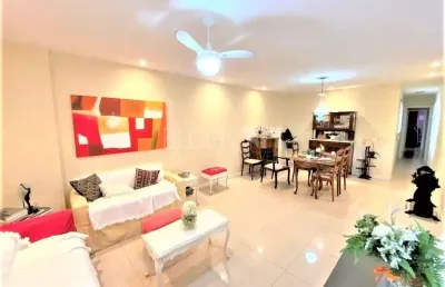 Recreio dos bandeirantes | apartamento 3 quartos, sendo 2 suites
