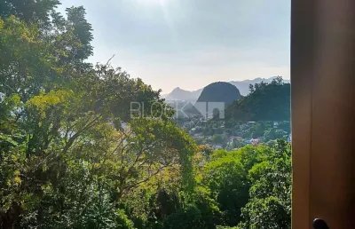 Casa em condomínio fechado com 3 quartos à venda na Estrada Bougainville, --, Itanhangá, Rio de Janeiro
