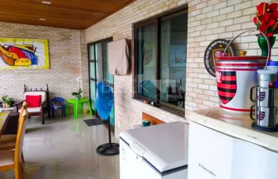 Recreio dos bandeirantes | apartamento 4 quartos, sendo 1 suite