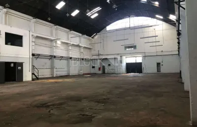 Barracão / Galpão / Depósito para alugar na Rua Luís Câmara, --, Ramos, Rio de Janeiro