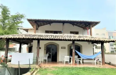 Recreio dos bandeirantes | casa de rua 6 quartos, sendo 3 suites