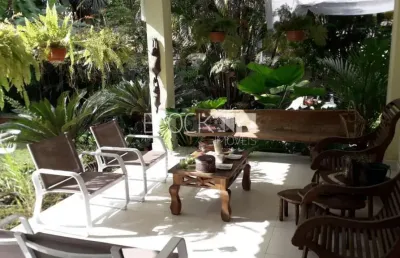 Barra da tijuca | casa de condomínio 3 quartos, sendo 3 suites