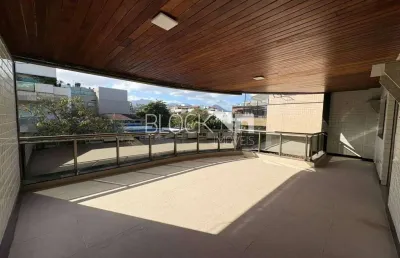 Recreio dos bandeirantes | apartamento 3 quartos, sendo 1 suite