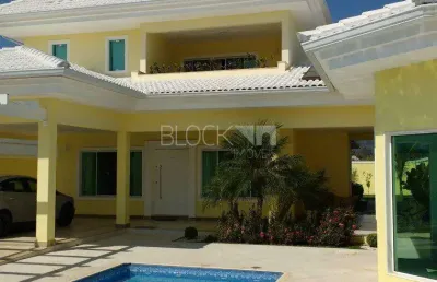 Guaratiba | casa de condomínio 4 quartos, sendo 3 suites