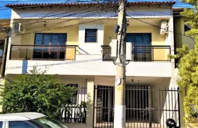 Jacarepaguá | casa de condomínio 3 quartos, sendo 3 suites