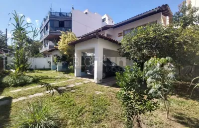 Recreio dos bandeirantes | casa de rua 6 quartos, sendo 1 suite