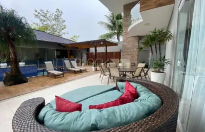 Casa em condomínio fechado com 5 quartos à venda na Rua Deborah Oei Prince, --, Barra da Tijuca, Rio de Janeiro