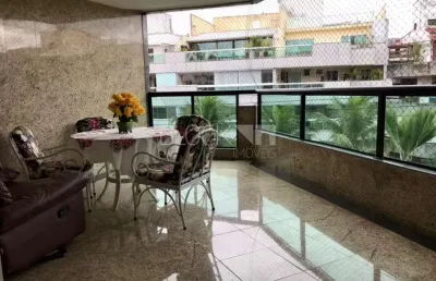 Recreio dos bandeirantes | apartamento 3 quartos, sendo 1 suite
