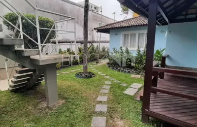 Barra da tijuca | casa de condomínio 5 quartos, sendo 3 suites