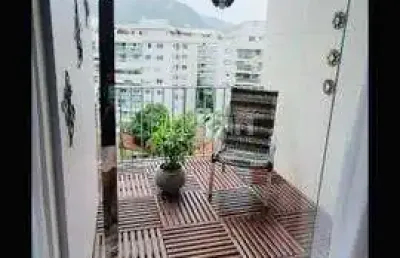 Freguesia (jacarepaguá) | apartamento 2 quartos, sendo 1 suite