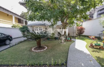 Barra da tijuca | casa de condomínio 4 quartos, sendo 4 suites