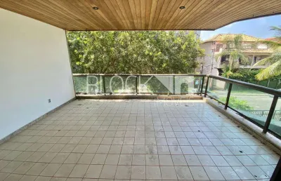 Recreio dos bandeirantes | apartamento 3 quartos, sendo 3 suites