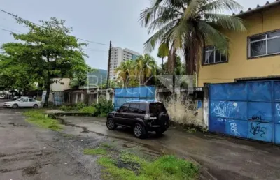 Barracão / Galpão / Depósito para alugar na Rua Abadiana, --, Curicica, Rio de Janeiro