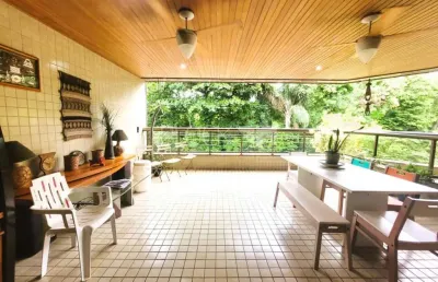 Recreio dos bandeirantes | apartamento 3 quartos, sendo 1 suite