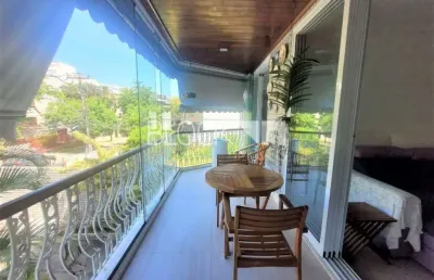 Recreio dos bandeirantes | apartamento 3 quartos, sendo 1 suite