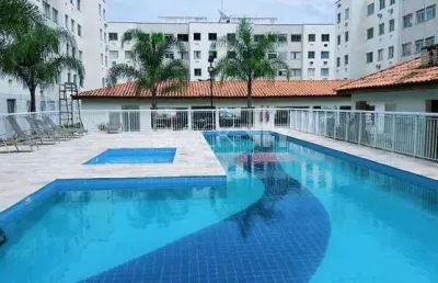 Apartamento com 2 quartos à venda na Estrada dos Bandeirantes, --, Vargem Pequena, Rio de Janeiro