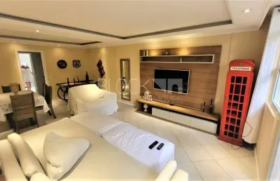 Recreio dos bandeirantes | casa 3 quartos, sendo 1 suite