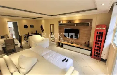 Recreio dos bandeirantes | casa 3 quartos, sendo 1 suite
