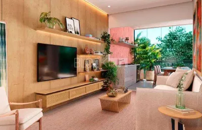 Barra da tijuca | apartamento 2 quartos, sendo 1 suite