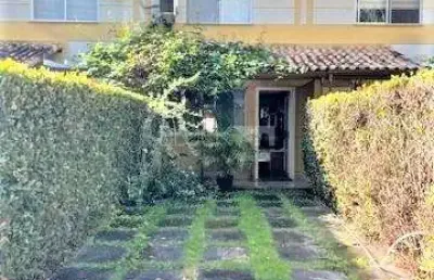 Vargem grande | casa de condomínio 3 quartos, sendo 2 suites