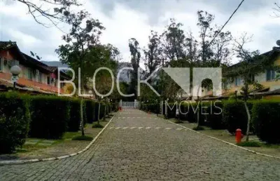 Vargem grande | casa de condomínio 3 quartos, sendo 2 suites