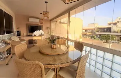 Recreio dos bandeirantes | cobertura 3 quartos, sendo 2 suites