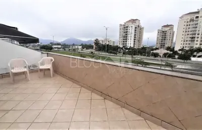 Cobertura com 1 quarto à venda na Avenida das Américas, --, Recreio dos Bandeirantes, Rio de Janeiro