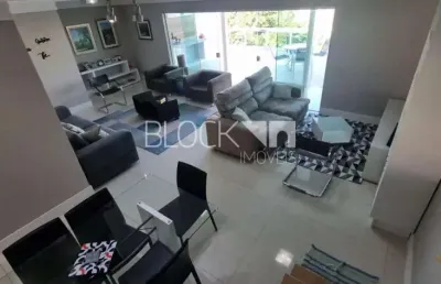 Recreio dos bandeirantes | cobertura 3 quartos, sendo 3 suites