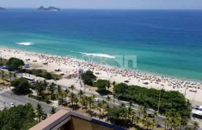 Barra da tijuca | cobertura 4 quartos, sendo 2 suites