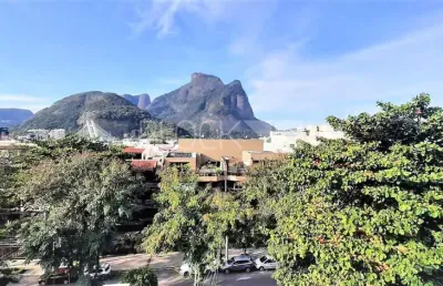 Barra da tijuca | cobertura 4 quartos, sendo 4 suites