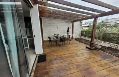 Recreio dos bandeirantes | cobertura 3 quartos, sendo 3 suites