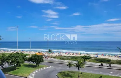 Recreio dos bandeirantes | cobertura 4 quartos, sendo 4 suites